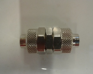 Screw Union Push on M12